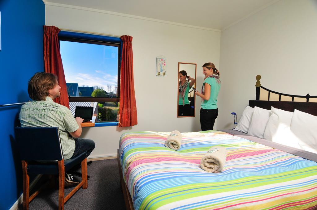 Tasman Bay Backpackers Hostel Nelson Cameră foto