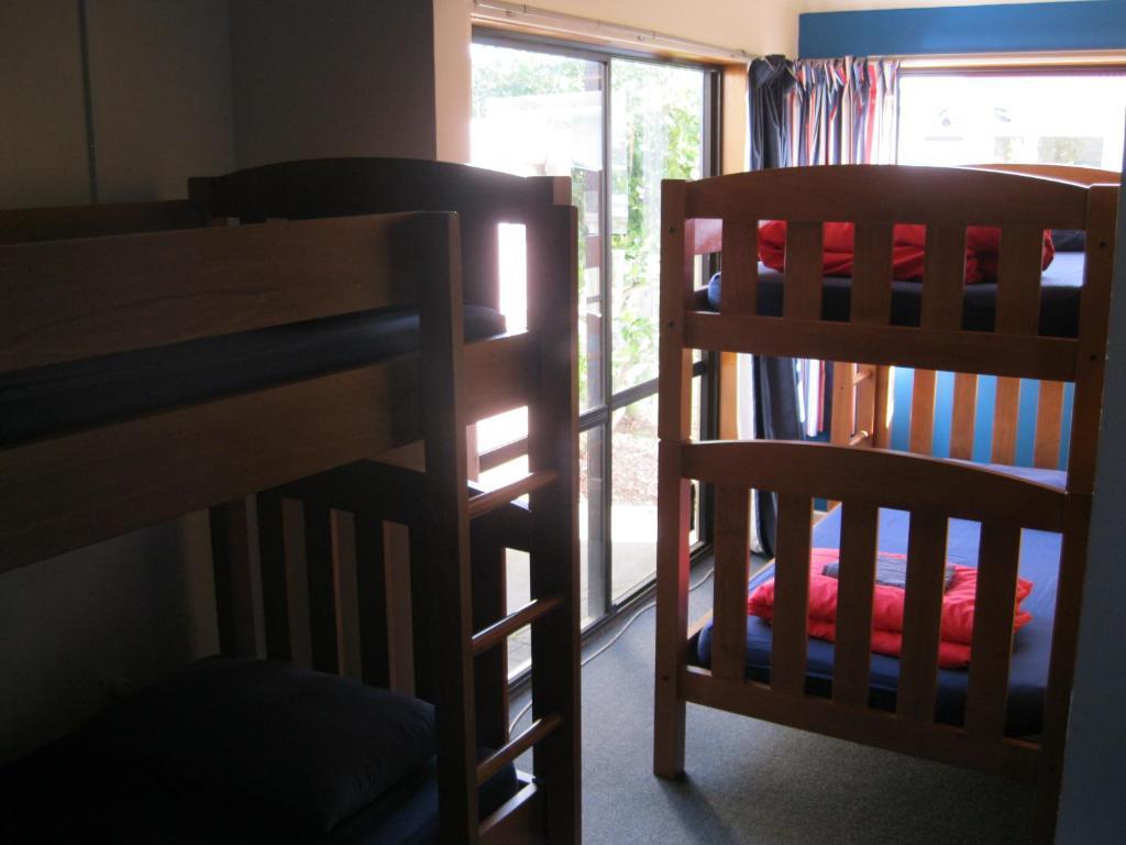 Tasman Bay Backpackers Hostel Nelson Cameră foto