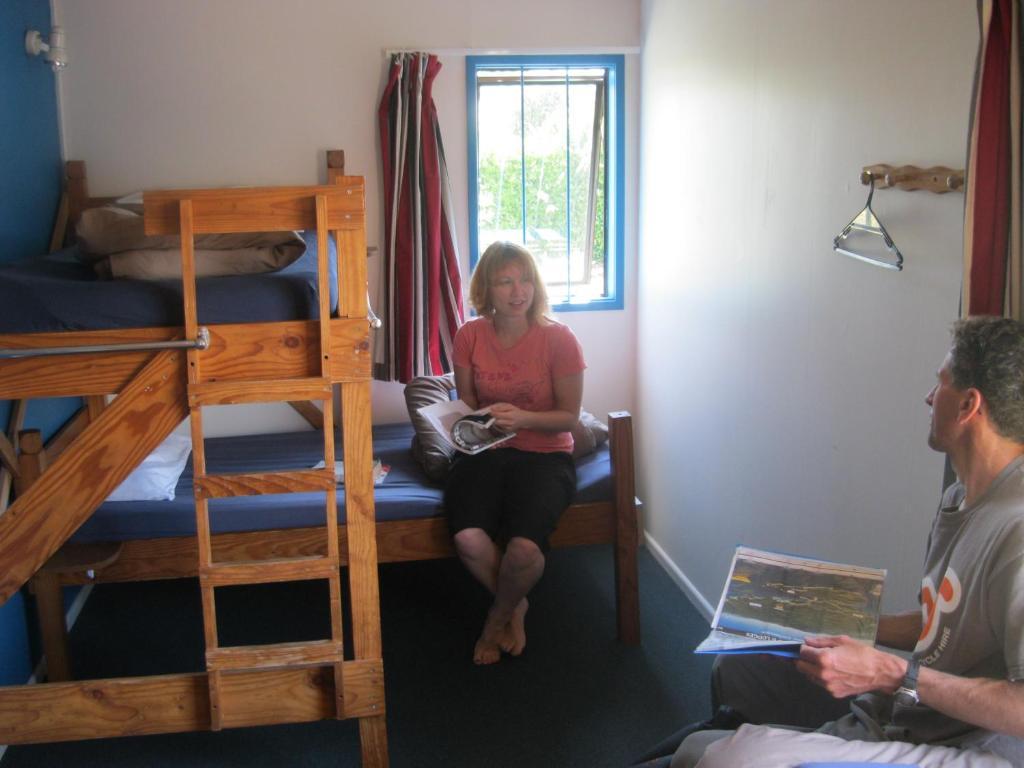 Tasman Bay Backpackers Hostel Nelson Cameră foto